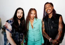 Steve Aoki Rilis Tembang Baru Gandeng Rapper BIA