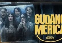 Hari Pertama Tayang, Film 'Gudang Merica' Sukses Jaring Puluhan Ribu Penonton