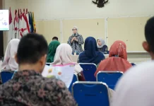 BBPOM Jakarta, Gelar Bimtek Kader Keamanan Pangan Sekolah