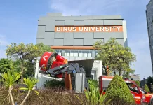 Imbas Kebakaran, Aktivitas Kuliah di Binus Kemanggisan Dialihkan Daring
