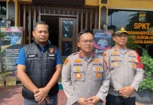 Jambret Kalung Emas di Kebon Jeruk Jakbar Ditabrak Warga, Dua Pelaku Tertangkap