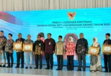 Anugerah Paritrana Award, Wujudnyata Negara Komitmen Lindungi Pekerja