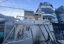Ledakan Tabung Gas di Tambora, Lima Orang Luka-luka