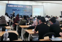 IPB University Perkuat Kolaborasi Global Ekonomi Biru lewat Inflection 2026