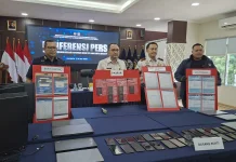 Imigrasi Jakbar Tangkap Empat WNA Tiongkok Terkait Dugaan Penipuan Online