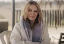 Kylie Minogue, Rilis Film Dokumenter Terbarunya Berjudul "KYLIE" di Netflix