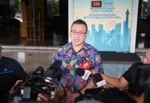 Jakbar Dijuluki Gotham City, DPRD Kenneth: Saya Coba Jadi Batman