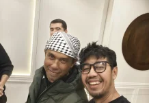 9 WNI Aktivis Kemanusiaan Global Sumud Flotilla bebas, Segera Pulang ke Indonesia