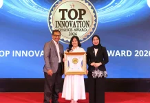 Mooochii Raih Top Innovation Choice Award 2026