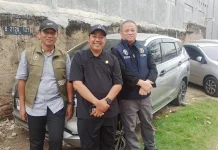 Tokoh Pemuda Jakbar Umar Abdul Aziz Ajak Warga Perkuat Siskamling