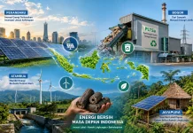 Dari Sampah hingga Briiket Papua, Energi Terbarukan Jadi Harapan Baru Indonesia