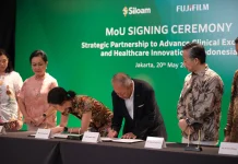 Fujifilm-Siloam Kerja Sama Tingkatkan Standar Layanan dan Inovasi Kesehatan
