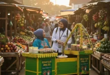 Nasabah PNM Mekaar Cikarang Barat kini Memiliki Usaha yang Maju Pesat
