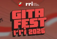 RRI Umumkan Semifinalis Festival Gita Indonesia 2026