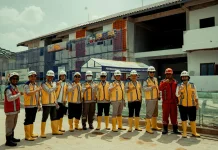 Brantas Abipraya Nilai Harkitnas Jadi Investasi SDM menuju Indonesia Emas