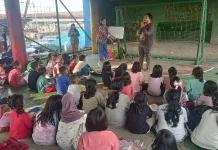 Serunya Kelas Jurnalis Cilik: Anak Pesisir Belajar Sejarah Jurnalistik
