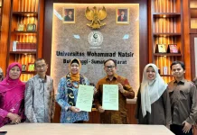 Universitas Mohammad Natsir Resmi Gandeng IMLF-4, Perkuat Literasi Global
