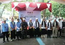 Peringatan Hari Laut Internasional 2026 di Pulau Pramuka