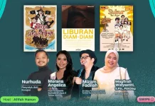 ACFFEST Bersama Komunitas Ruang Nonton Edukasi Antikorupsi