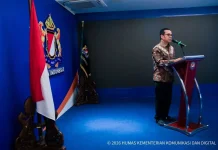 Kemkomdigi Sampaikan Tiga Pilar Kebijakan AI Indonesia
