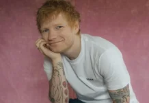 Hengkang dari Warner Music, Ed Sheeran Pilih Fokus Keluarga