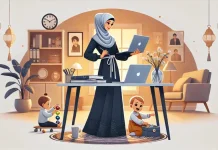 Perempuan Tak Harus Memilih, Domestik dan Sosial Bisa Berjalan Bersama