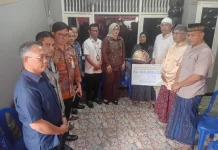 Negara Hadir di Tengah Duka, Ahli Waris Korban KRL Terima Santunan Rp494 Juta