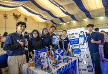 Economic Survival Exhibition President University Lahirkan 359 Inovasi Bisnis