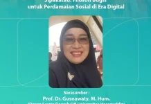 Menghidupkan Sipakatau, Cara Unik Bugis Jaga Kedamaian di Dunia Maya