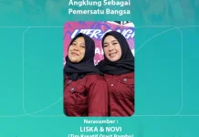 Menggetarkan Dunia lewat Angklung, Musik Bambu yang Satukan Indonesia