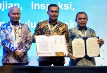 BKI Hadiri IPA Convex dan Tandatangani MoU dengan BPMA