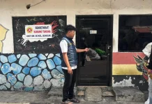 Inventaris Karang Taruna Bungur Raib, Kerugian Ditaksir Capai Rp100 Juta