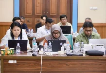 33 Wartawan Ikuti UKW Angkatan ke-65 di Kantor Wali Kota Jakarta Pusat