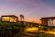 Hotel Kabin Usung Tren Konsep Ramah Lingkungan Berkelanjutan