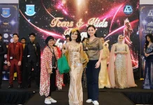 Tampil Memukau, Camay Anjani Raih Best Personality Tangsel Teen & Kids Universe
