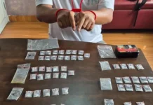Polres Jakarta Utara Ringkus Bandar Sabu di Kampung Bahari