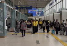 KAI Daop 1 Jakarta Siapkan 360 Ribu Kursi jelang Libur Iduladha