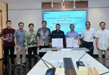 PLN EPI-BWI Pasok Biomassa Sekam Padi untuk Cofiring PLTU Indramayu