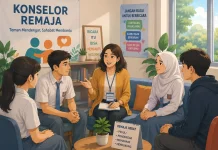 Program Konselor Remaja Dinilai Penting untuk Kesehatan Mental