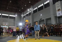 Renovasi Lapangan Basket di 5 SMA Jakarta sekaligus Gelar Turnamen Basket
