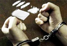 Polsek Pademangan Tangkap Dua Pengguna Sabu saat Patroli