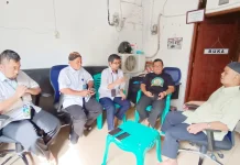 Antusiasme Pertuni DKI Jakarta Sambut Dengar Bareng Pesta Bola Dunia 2026