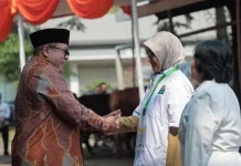 Pemprov DKI Terjunkan 744 Petugas dan Salurkan 210 Sapi Kurban