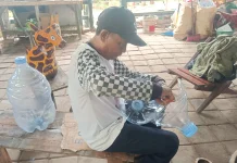 Melihat Geliat Rumah Kreatif Marunda: Tempat Para Lansia Berdaya dan Berkarya