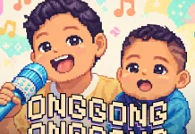 Kareloui dan Sena Ferdian, Kolaborasi Ciptakan Lagu "Onggong Onggong”