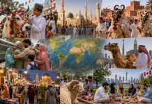 Melihat Tradisi Idul Adha di Berbagai Negara, Dari Pakistan Hingga Kanada