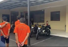 Komplotan Rampok Modus Ngaku Polisi di Palmerah Dibekuk