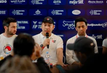 Hadapi Tiga Event Besar, PBPI Tunjuk Ari Moya sebagai Head Coach Timnas