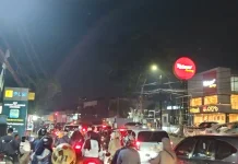 Malam Takbiran Idul Adha, Kemacetan Panjang Terjadi di Sejumlah Titik Jakarta