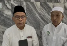 Masjid Jami Al Amin Siapkan 9 Sapi dan 41 Kambing untuk Iduladha 2026